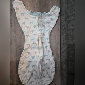 Elephant Print Kids Sleep Sack 3 For 50$